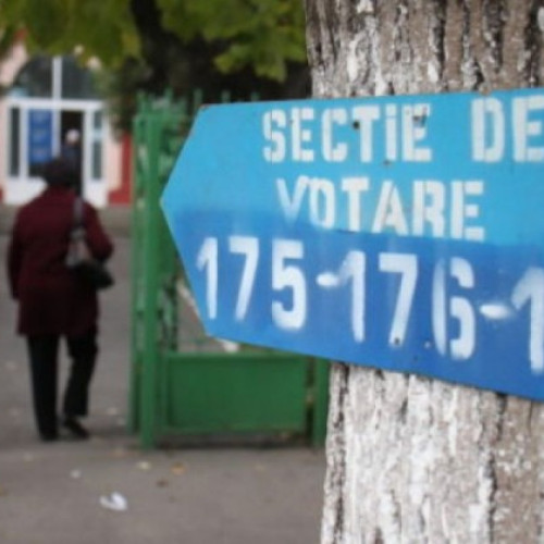 Număr de 39 secții de vot în mediul urban și 125 în mediul rural în judetul Covasna