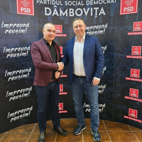 Constantin Ana, Primarul din Pucioasa, Apreciat pentru Transformările Orașului