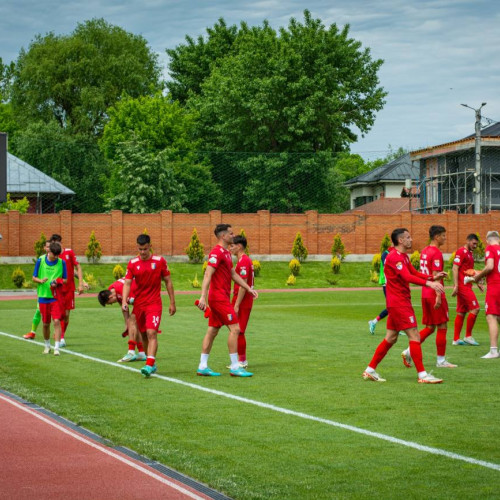 Chindia Târgoviște anunță lotul de jucători pentru sezonul următor