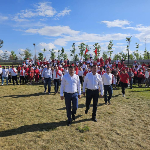 PSD Dâmbovița susține un nou candidat la primăria Titu