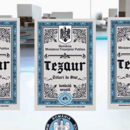 Titluri de stat Tezaur disponibile pentru cumpărare din 10 iunie
