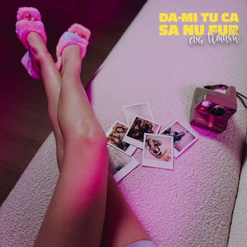 "Da-mi tu ca sa nu fur" - Noua piesă a artistei Eva Timush