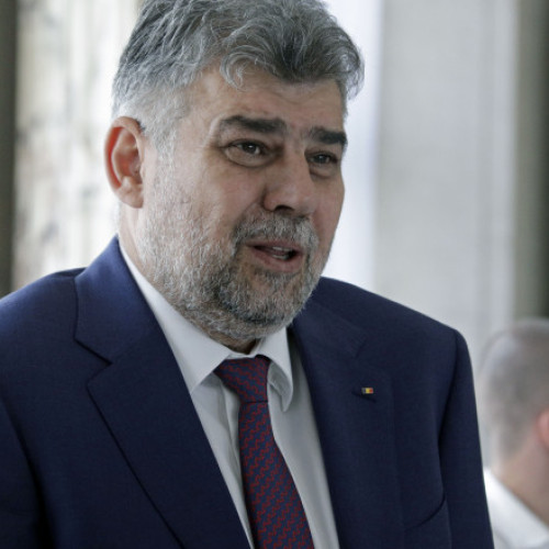 Marcel Ciolacu: George Simion solicită singur să fie audiat de Parchet