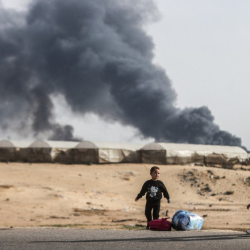 Israelul inclus în lista ONU a statelor care comit violențe împotriva copiilor