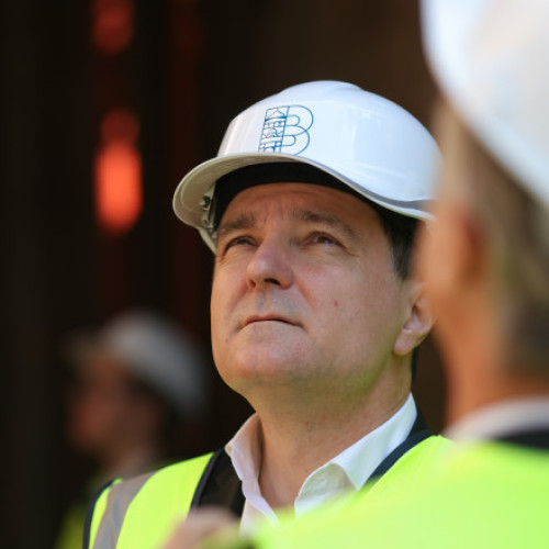 Nicușor Dan despre clădirile ilegale și curățenia Capitalei