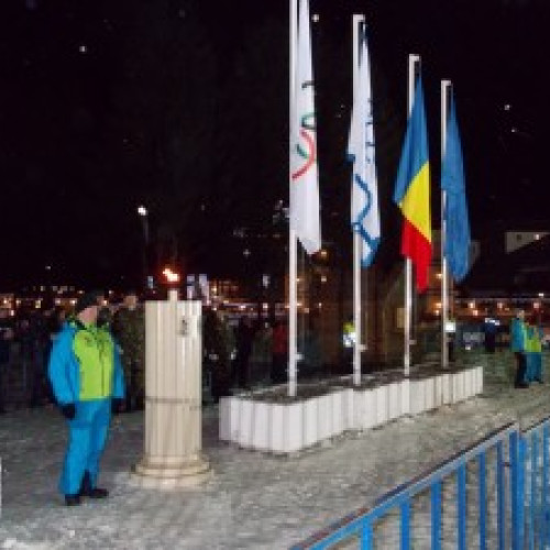 Brașov va găzdui Festivalului Olimpic al Tineretului European din 2027