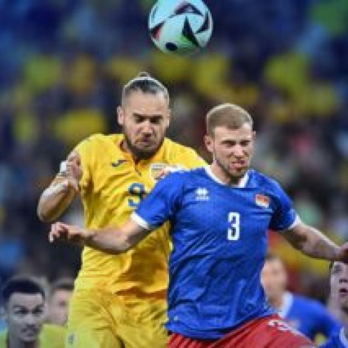 Naționala de fotbal a României, 0-0 cu Liechtenstein în ultimul test înainte de EURO 2024