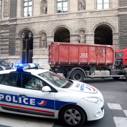 Tanarul ruso-ucrainean suspectat de atac in Franta, pus sub acuzare