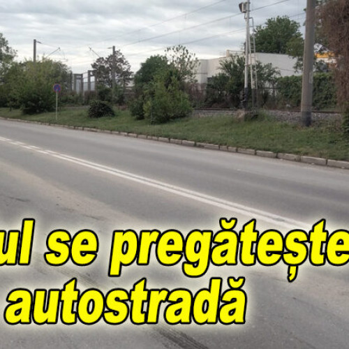 Nodul Buzău Est al autostrăzii A7 va fi funcțional la începutul anului viitor