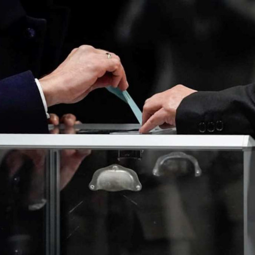 Alegeri europarlamentare 9 iunie 2024