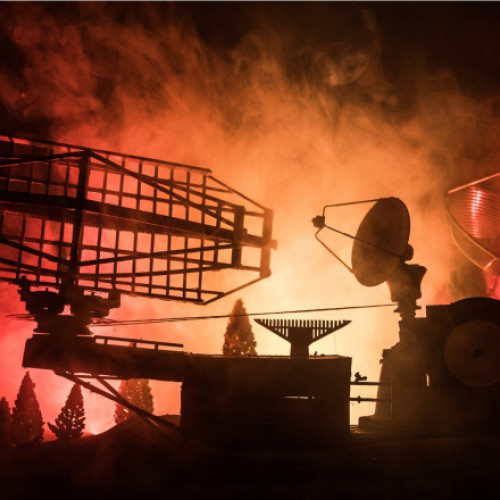 Razboaiele viitoare vor fi decise prin dominarea razboiului electronic