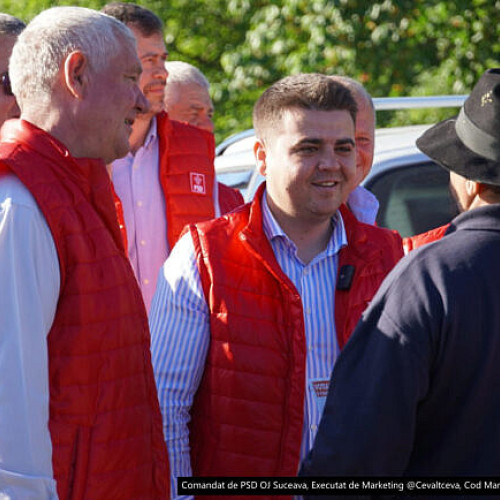 Gheorghe Soldan, despre starea drumurilor din Suceava