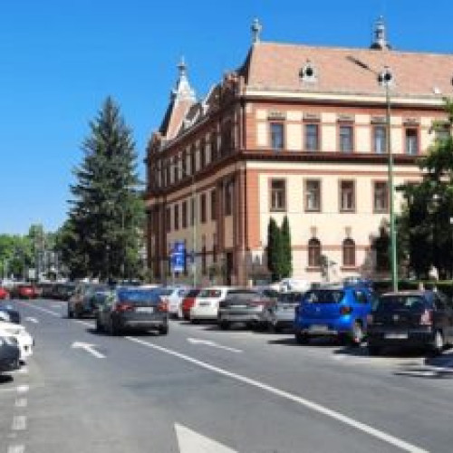 Restricții de circulație în zona Prefecturii Brașov în contextul alegerilor