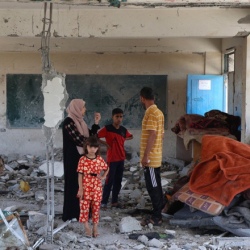 Armata israeliană confirmă eliminarea unor teroriști în Fâșia Gaza