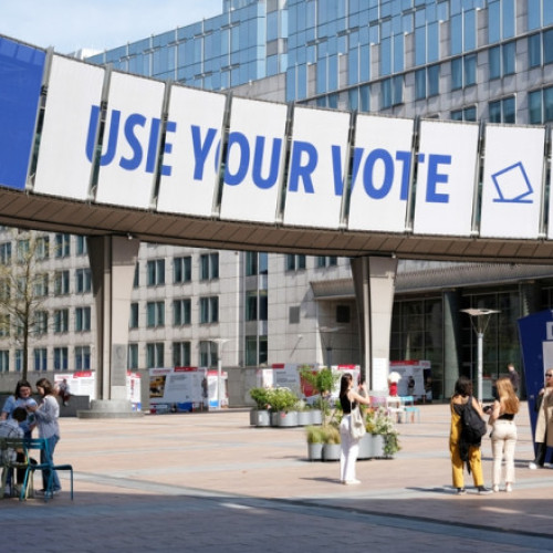 Alegeri Europarlamentare 2024: Românii Merg la Vot pe 9 Iunie