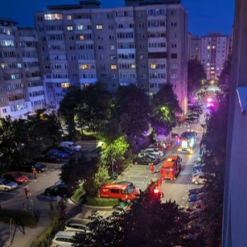 Explozii la conductori electrici în Brașov: 46 de persoane evacuate