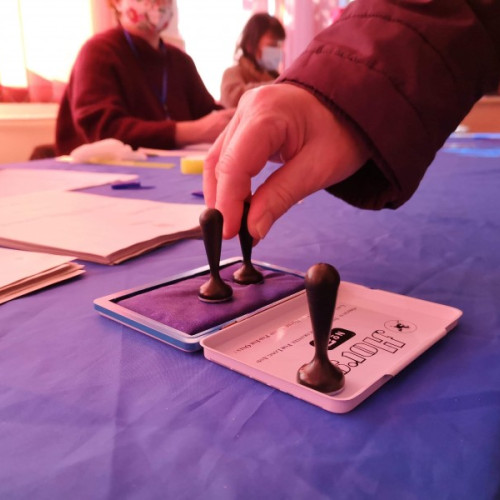 Sectiile de votare se vor deschide la ora 7.00