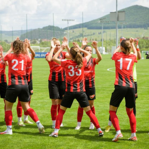 Finala Cupei României la Fotbal Feminin Se Joacă Sâmbătă