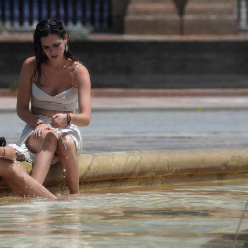 Vreme caniculară în București: Prognoze ANM