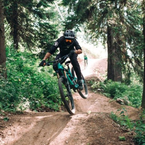 Primăria Brașov oferă transport pentru mountain biking