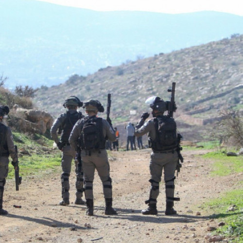 Patru ostatici eliberați de armata israeliană