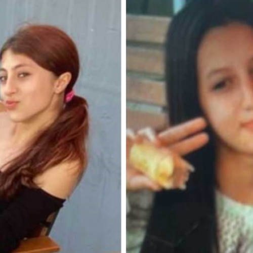 Două fete dispărute în Cluj-Napoca