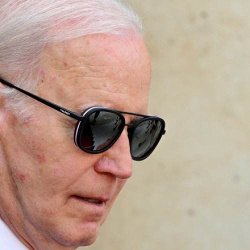 Președintele SUA, Joe Biden, Își Exprimă Sprijinul Ferm pentru Ucraina