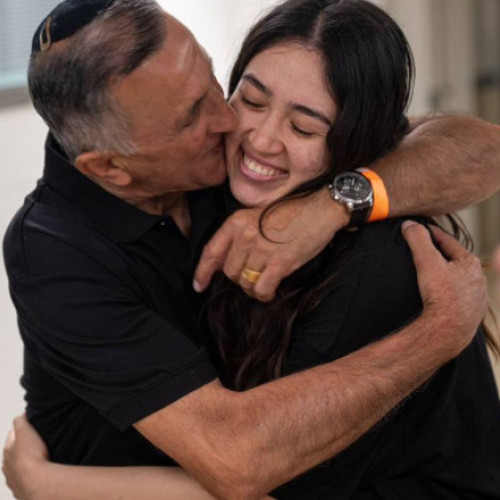 Patru ostatici au fost salvați din Fâșia Gaza