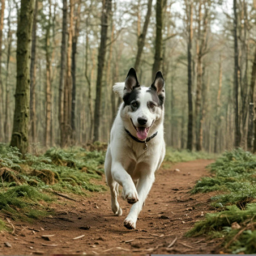 Câinele Erou a Salvat Stăpânul Accidental