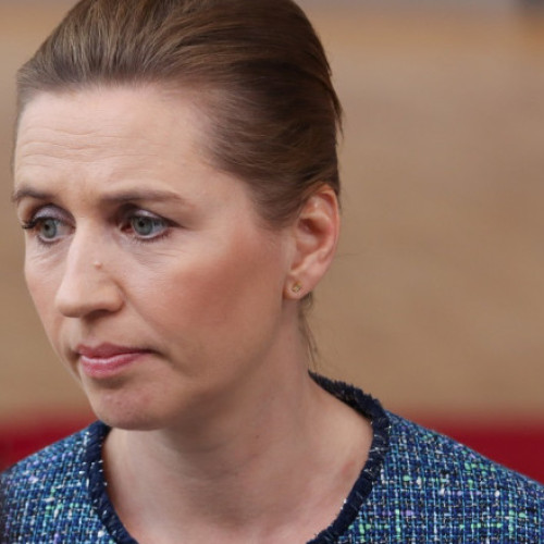 Prim-ministrul Danemarcei, atacată pe stradă la Copenhaga