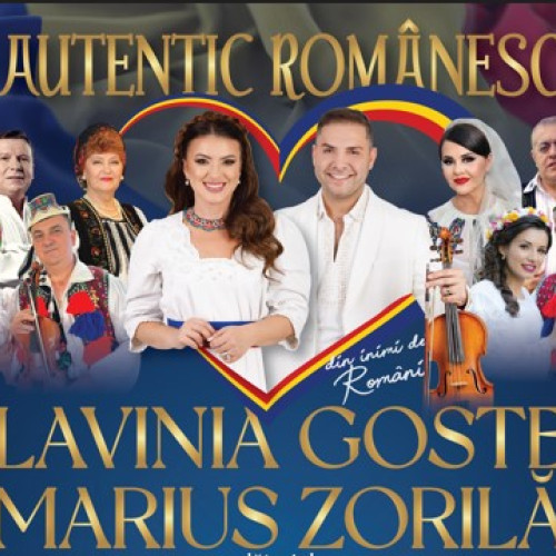 Lavinia Goste și Marius Zorilă pregătesc o surpriză fanilor lor cu ocazia concertului din Baia Mare