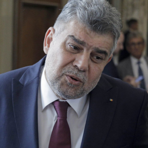 Premierul Marcel Ciolacu a votat la Buzău