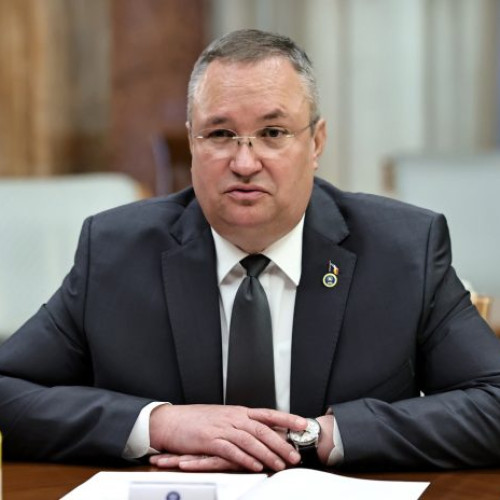 Nicolae Ciucă a votat pentru "dezvoltarea României" și "siguranța românilor"