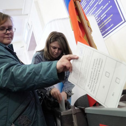 Prezenta la vot de 1,75% in prima ora la nivel national