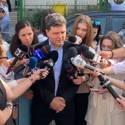 Nicușor Dan a votat pentru &quot;onestitate și realism&quot; în viața publică