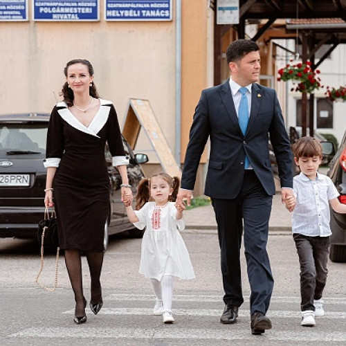 Adrian Cozma, La Vot În Satu Mare