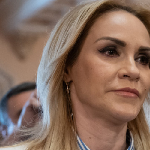 Gabriela Firea a votat la alegerile locale și europarlamentare