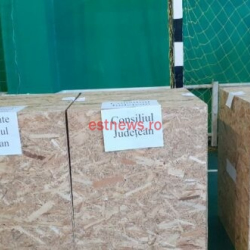 Prezența scăzută la vot în județul Vaslui