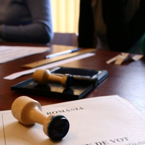 Prezenta la vot in judetul Suceava, la ora 13.00