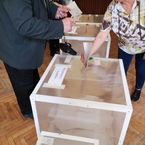 Alegeri locale: Participare scăzută la vot în Covasna și Brașov