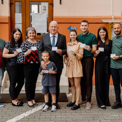 Primarul Blajului a votat pentru dezvoltarea orașului