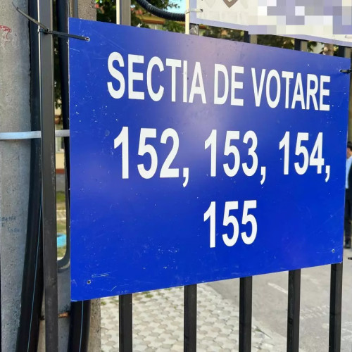 Prezență scăzută la vot în județul Constanța