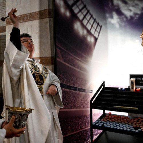 Zeci de preoți și lideri spirituali vor oferi sprijin sportivilor de la JO din Paris. Evreii și musulmanii vor sta unii lângă alții