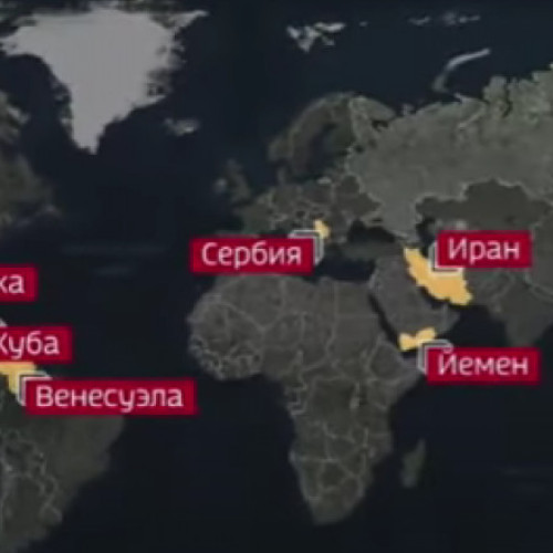 Tensiuni crescute: Televiziunea rusă sugerează noi livrări de arme