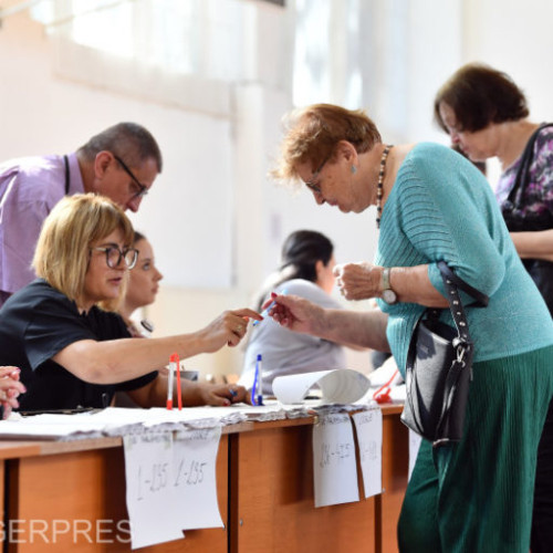 Scrutinul europarlamentar confirmă dorința românilor de a vota