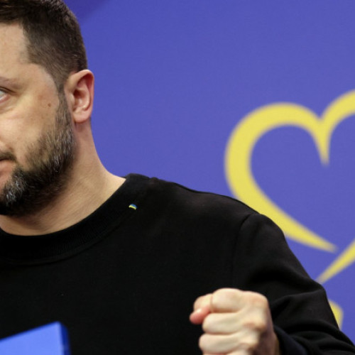 Zelenski: Eșec &quot;foarte semnificativ&quot; al operațiunii ruse din Harkov