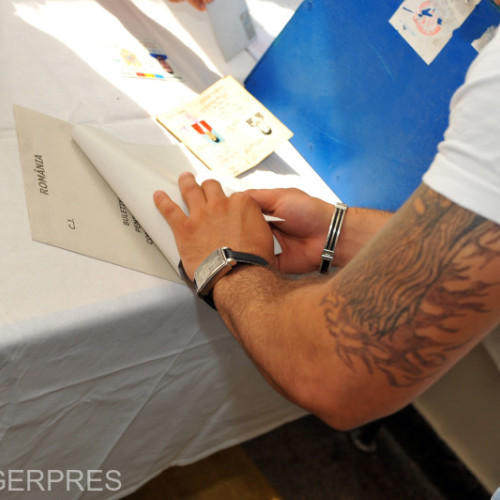 Activitatea de votare finalizată fără incidente la Penitenciarul Târgu Mureș