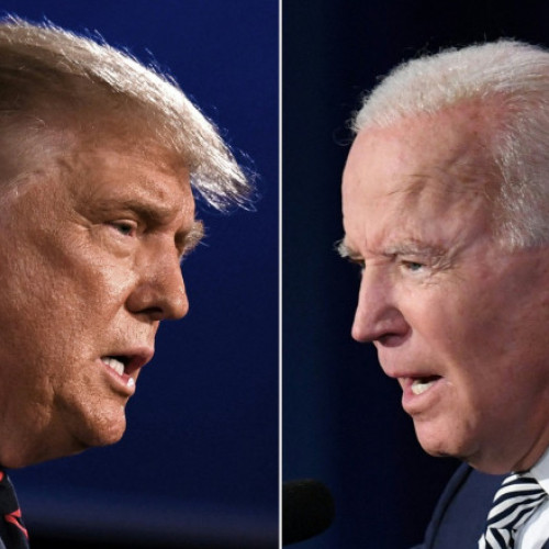 Joe Biden vede o rază de speranță după condamnarea lui Trump