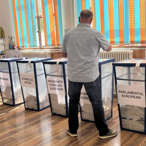 Incident electoral, fără situații grave, în județul Galați
