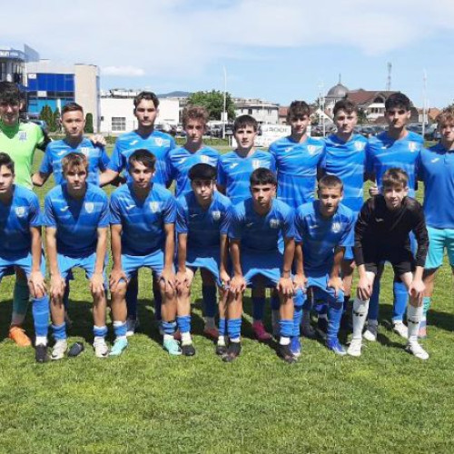 CSM Deva U17 s-a calificat în semifinale după o victorie cu 2-0